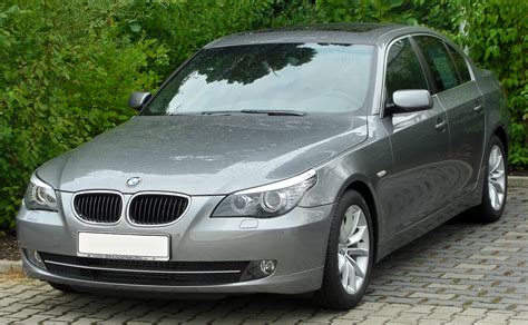 What Is The Difference Between Bmw 520d And 525d
